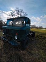 Gaz 66 Schlachtefest Brandenburg - Wilmersdorf bei Pritzwalk Vorschau