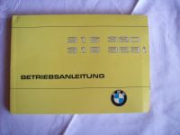 Oldtimer BMW Betriebsanleitung 316 / 318 / 320 / 323 I Nordrhein-Westfalen - Wassenberg Vorschau