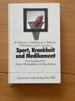Fachbuch "Sport, Krankheit und Medikament" Baden-Württemberg - Deißlingen Vorschau