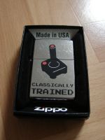 Zippo Feuerzeug "Classically Trained" - für Zocker :-) Hessen - Kassel Vorschau