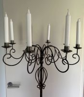 Kerzenständer, ein Hingucker und wunderschön. Höhe: 160 cm Hessen - Brachttal Vorschau