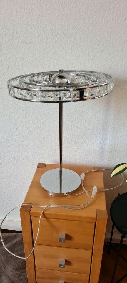 Designer  Led Kristalllampe Lampe Glas Kristall in Ronnenberg