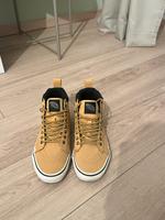 Schuhe Vans Skate High 37 senfgelb schwarz Bielefeld - Stieghorst Vorschau