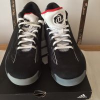 Adidas D Rose 10 Sneaker Basketball schwarz Gr. 46 Baden-Württemberg - Zwiefalten Vorschau