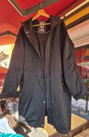 leichte Jacke schwarz ulla popken  gr 50/52 Niedersachsen - Seelze Vorschau