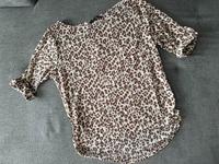 Damen 3/4-Arm Shirt Primark Oberteil Gr. 34 Leo-Muster Niedersachsen - Giesen Vorschau