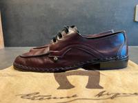 Originale ETIENNE AIGNER Schnürschuhe Vintage neu bordeauxrot 41 Köln - Rodenkirchen Vorschau