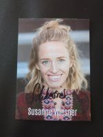 Susanne Wiesner Autogrammkarte original handsigniert Niedersachsen - Salzgitter Vorschau