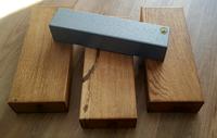 4 Diakästen Makres Berlebach DDR Holz Kasten Vintage Antik Sachsen - Lößnitz Vorschau