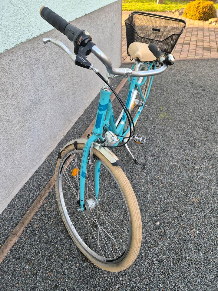 KTM TOURELLA 28.3 1964 Damenrad Mint Tiefeinsteiger Citybike in Leipzig