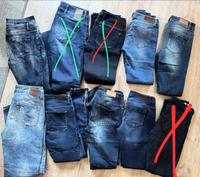 Jeans  Tommy Hilfiger, g-Star, only , weite 29/32 Brandenburg - Erkner Vorschau