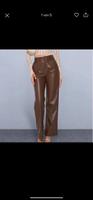Lederhose 164cm von H&M Niedersachsen - Moringen Vorschau