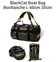 Black Cat Boat Bag, Bootstasche, Angeln, Wels Brandenburg - Linthe Vorschau
