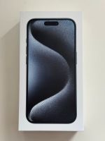 Tausche iPhone 15 Pro 1TB Blau Titan gegen Natur Titan Düsseldorf - Bilk Vorschau