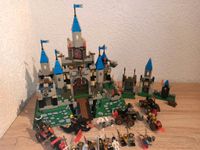 Lego 6091/6098 Ritterburg Knights Kingdom Leo's Castle Baden-Württemberg - Großrinderfeld Vorschau