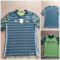 DFB Deutschland-Trikot 2 IN 1 TRIKOT „BOLZEN-KICKEN-PÖHLEN“ Rheinland-Pfalz - Roth b Hamm Vorschau