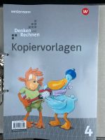 Denken und Rechnen 4 - Kopiervorlagen Niedersachsen - Lingen (Ems) Vorschau
