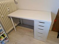 Schreibtisch mit Schubladenelement IKEA Wuppertal - Elberfeld Vorschau
