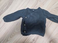 Baby pullover grau Niedersachsen - Hann. Münden Vorschau