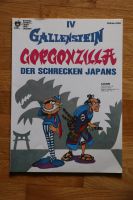 Comicheft Gorgonzilla - Der Schrecken Japans Niedersachsen - Diepenau Vorschau