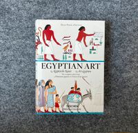 Buch - Ägyptische Kunst - Egyptian Art - Taschen Verlag Saarland - Marpingen Vorschau