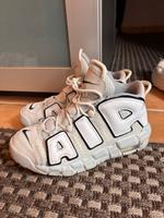Nike Air More Uptempo GS – Weiß – Größe 38 Hessen - Wächtersbach Vorschau