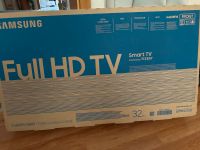 Samsung 32 Zoll Full HD TV DVB-C, DVB-S Hannover - Ricklingen Vorschau