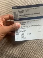 2 Karten Hänneschen Theater Familienvorstellung Innenstadt - Köln Altstadt Vorschau
