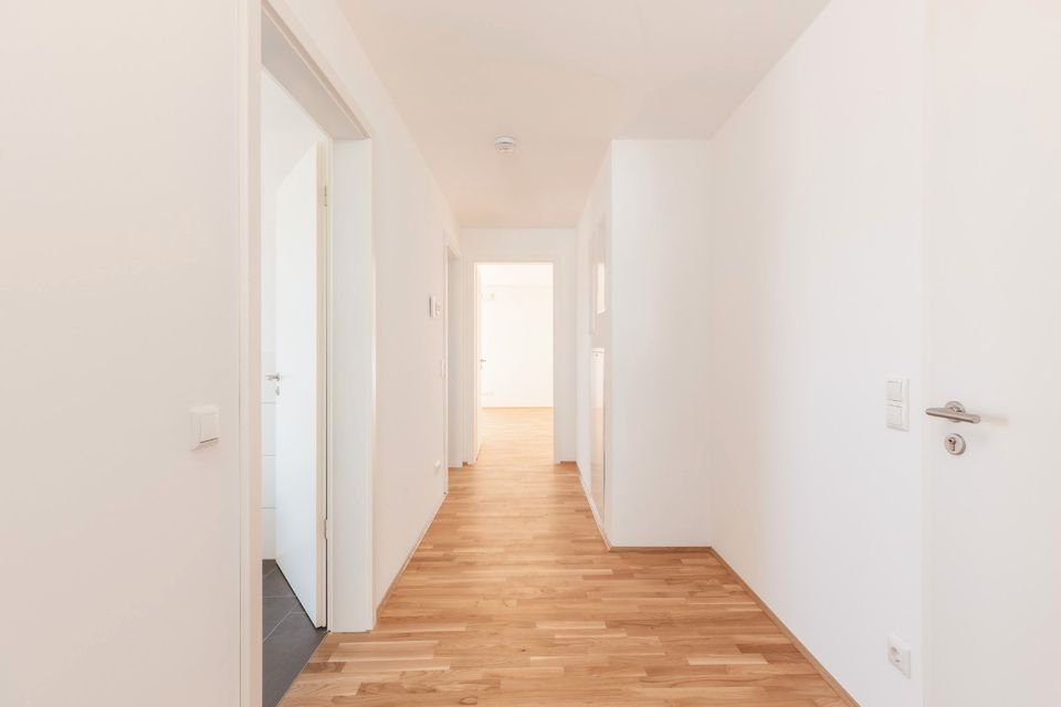 3 Zimmer-Wohnung in Nittendorf in Nittendorf 