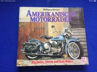 Amerikanische Motorräder Harley Davidson Indian etc. 1990 Hessen - Staufenberg Vorschau