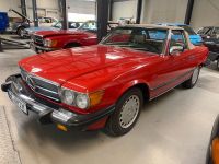 Mercedes-Benz 560 SL Roadster Münster (Westfalen) - Amelsbüren Vorschau