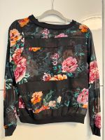 Bluse mit Blumen Düsseldorf - Grafenberg Vorschau