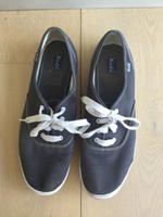 Keds Champion Core Canvas Sneaker grau Gr. 40, 50 ties Rockabilly Hessen - Neu-Isenburg Vorschau