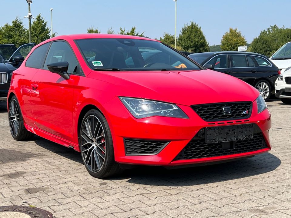 Seat LEON CUPRA ~MOTORPROBLEM~ SC 2.0 TSI WENIG KM in Hagen