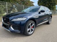 Jaguar F-Pace F-PACE First Edition AWD 2.Hand TÜV NEU Baden-Württemberg - Lahr (Schwarzwald) Vorschau