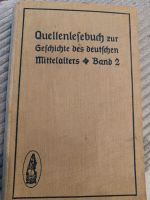Quellenbuch zur Geschichte des deutschen Mittelalter band 2 Nordrhein-Westfalen - Schwerte Vorschau