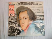 Vinyl LP 11" Felix Mendelssohn Bartholdy Kammermusik Nordrhein-Westfalen - Krefeld Vorschau