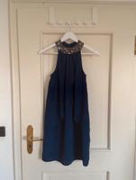 Blaues Kleid Bayern - Langenbach Vorschau