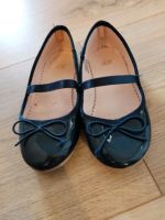 Ballerinas Schuhe 27 dunkelblau und gratis gold Baden-Württemberg - Sindelfingen Vorschau