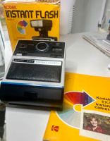 Kodak EK4 , Instant Flash Model B, Anleitung Ovp. Bayern - Kumhausen Vorschau