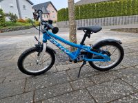 Puky Cyki FL 16 zoll Kinderrad in Blau Rheinland-Pfalz - Landkern Vorschau