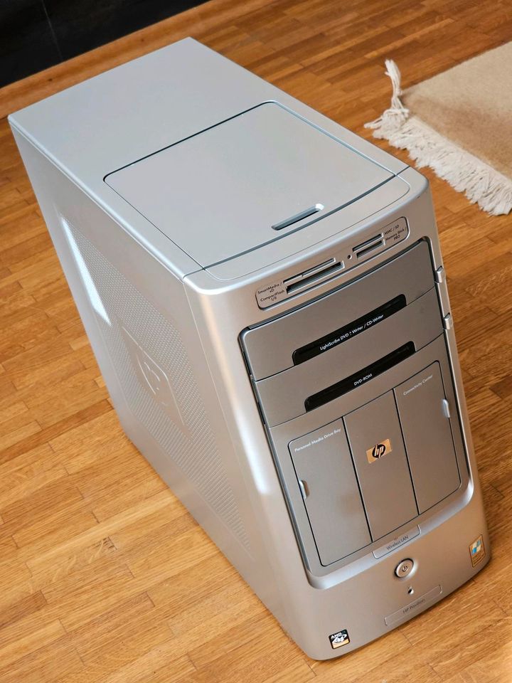 HP Pavilion w5000 Gehäuse in Waldkraiburg