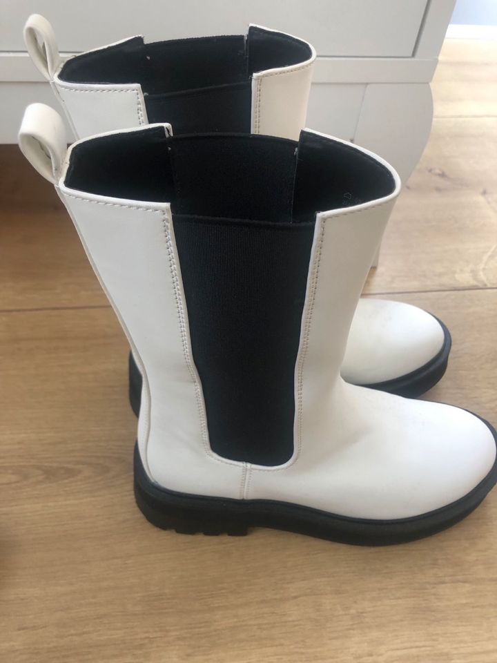 EVEN&ODD Plateau-Boots - white - EU 38 in Frankfurt am Main