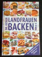 Dr. Oetker Backbücher A-Z, Konvolut noch ovp, Versand inklusive Bremen - Osterholz Vorschau