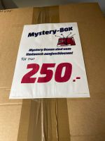 Media Markt Mystery Box Wert 250€ Rheinland-Pfalz - Großfischlingen Vorschau