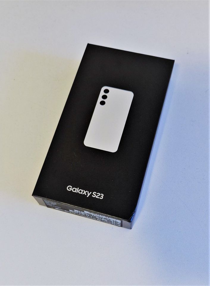 Samsung Galaxy S23 inkl. Galaxy Buds2 in Heidelberg