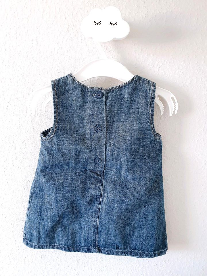 Jeans Baby Denim Kleid Gr.62/68 Next in Weeze