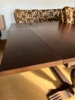 Tisch ausziehbar aus Holz, massivholz, upcycling Rheinland-Pfalz - Germersheim Vorschau
