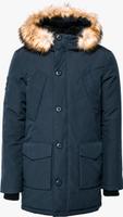 Superdry Parka Everest Navy Sachsen - Freiberg Vorschau