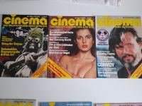 Cinema Magazine Erstausgaben ab 1978 SELTEN Nordrhein-Westfalen - Olpe Vorschau